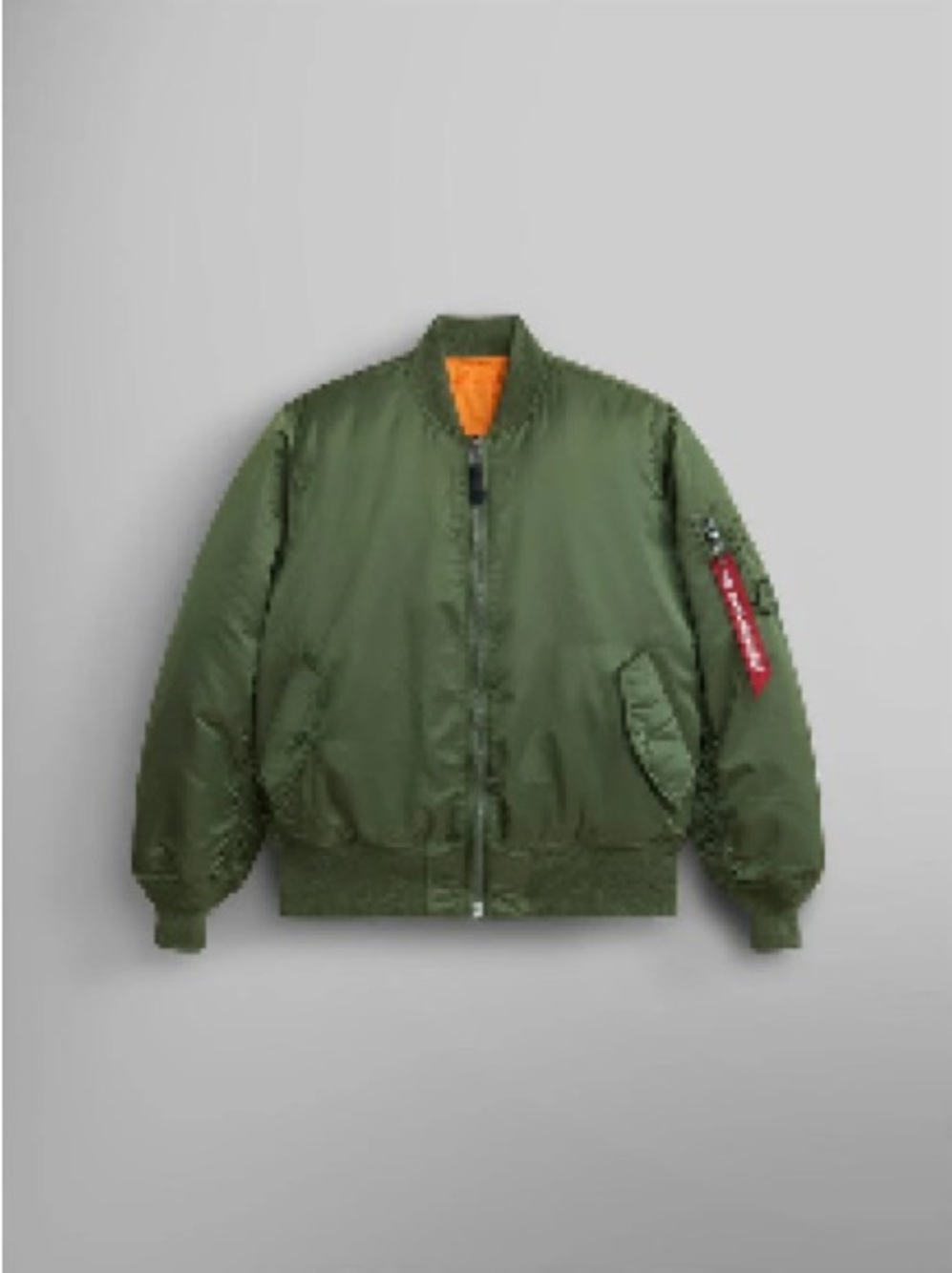 MA-1 BOMBER JACKET (HERITAGE)